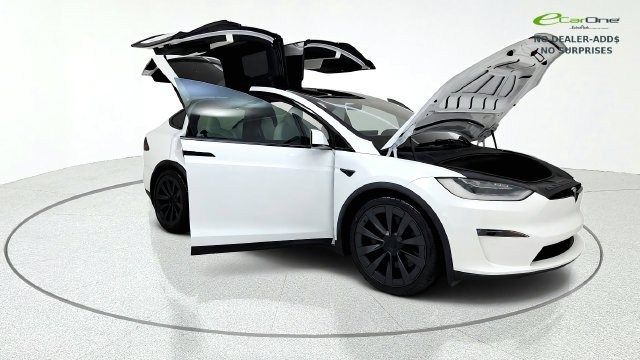 Used 2022 Tesla Model X AWD/4WD image 20