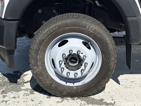 New 2025 Ford F450 XL AWD/4WD image 9
