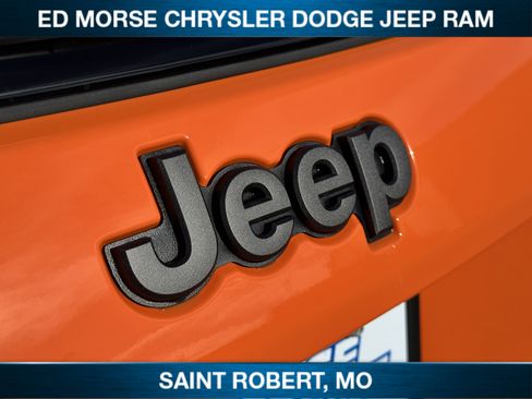 New 2026 Jeep Compass Latitude AWD/4WD image 9
