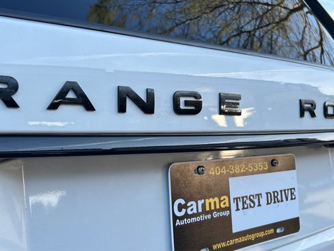 Used 2017 Land Rover Range Rover Long Wheelbase Supercharged image 59