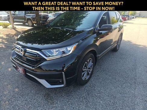 Used 2022 Honda CR-V EX image 7