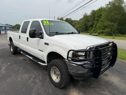 Used 2002 Ford F350 XLT AWD/4WD image 3