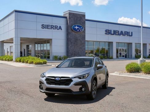 New 2026 Subaru Crosstrek 2.0i Premium image 19