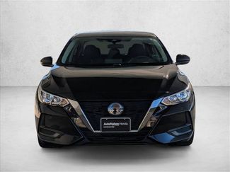 Used 2022 Nissan Sentra SV w/ Trunk Package video 2