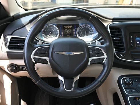 Used 2015 Chrysler 200 Limited w/ Convenience Group FWD image 12