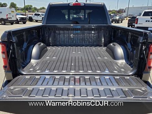New 2026 RAM 1500 Big Horn w/ Night Edition RWD image 12