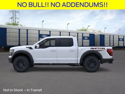 New 2026 Ford F150 Raptor image 3