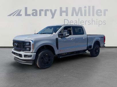 New 2026 Ford F350 Lariat