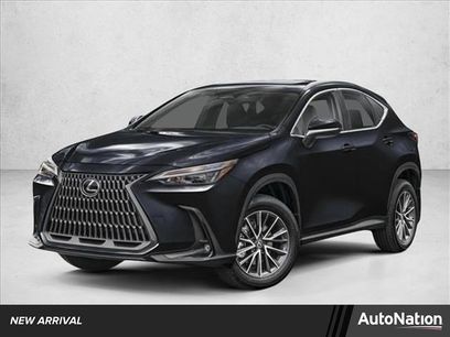 Used 2025 Lexus NX 350 AWD