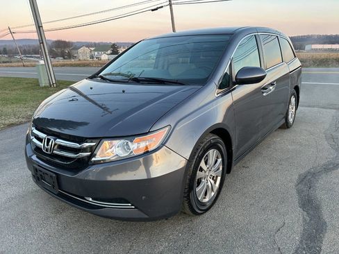 Used 2016 Honda Odyssey EX image 5