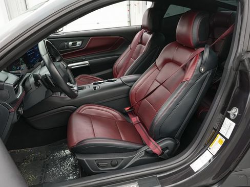 Certified 2024 Ford Mustang GT Premium RWD image 19