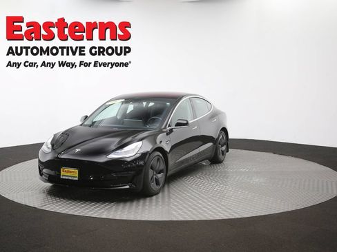 Used 2018 Tesla Model 3 Long Range AWD/4WD image 49