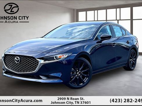 New 2026 MAZDA MAZDA3 s Sport FWD image 1