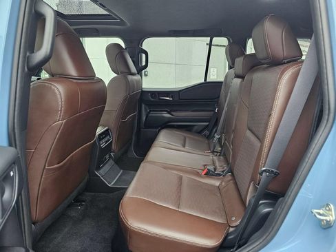 Used 2025 Toyota Land Cruiser w/ Premium Package AWD/4WD image 15