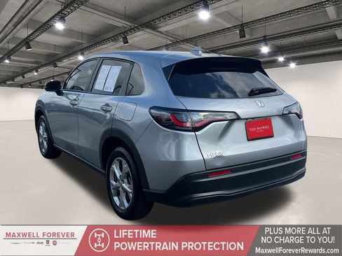 Used 2025 Honda HR-V LX image 14
