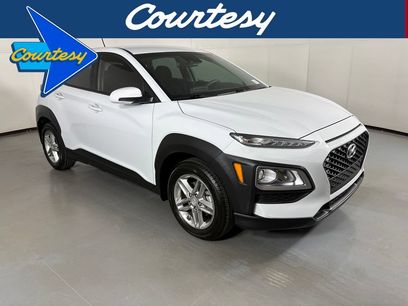 Used 2019 Hyundai Kona SE