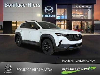 New 2025 MAZDA CX-50 AWD 2.5 Hybrid w/ Weather Package