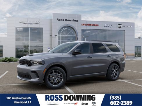 New 2026 Dodge Durango GT w/ Blacktop Package AWD/4WD image 1