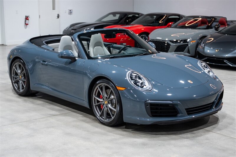Used 2017 Porsche 911 Carrera S RWD image 9