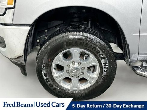 Used 2024 RAM 2500 Big Horn w/ Bed Utility Group image 30