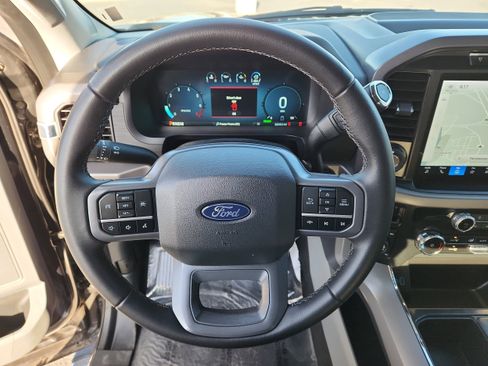 Used 2024 Ford F150 XLT w/ Mobile Office Package AWD/4WD image 18