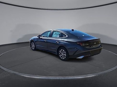 New 2026 Hyundai Sonata Blue image 10