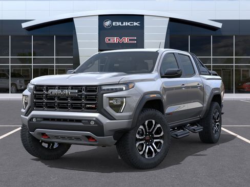 New 2026 GMC Canyon AT4 w/ Nightfall Edition AWD/4WD image 6