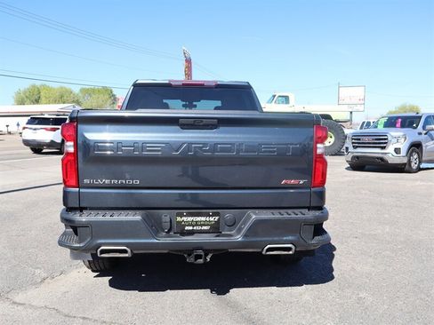 Used 2021 Chevrolet Silverado 1500 RST AWD/4WD image 4