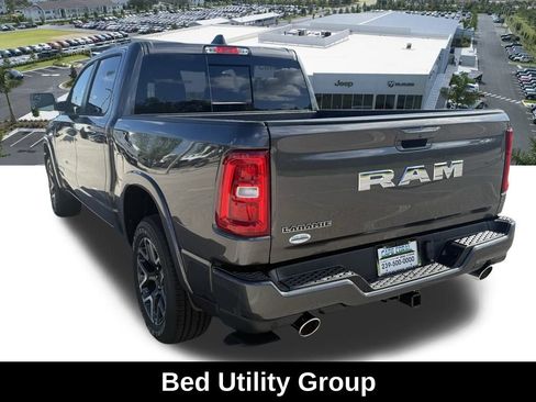 New 2026 RAM 1500 Laramie w/ Sport Appearance Package RWD image 6