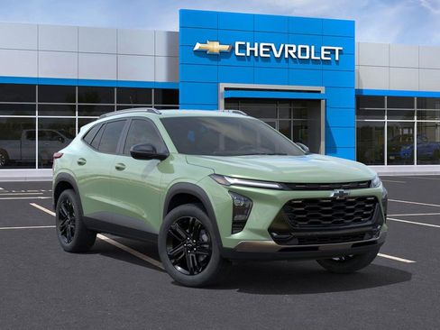 New 2026 Chevrolet Trax ACTIV image 7