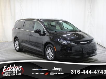 Used 2024 Chrysler Voyager LX