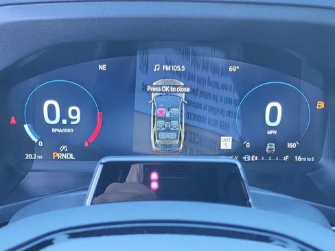 New 2026 Ford Explorer ST-Line w/ ST-Line Street Pack RWD image 10