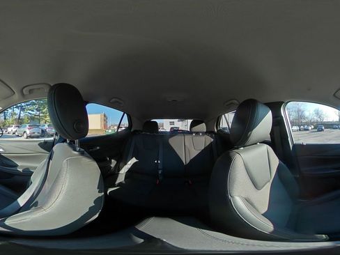 Used 2025 Buick Encore GX Preferred image 41