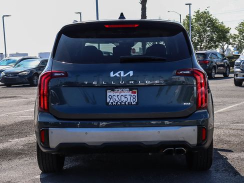 Used 2023 Kia Telluride S w/ S Sunroof Package AWD/4WD image 8