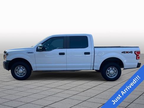 Used 2020 Ford F150 XL w/ Equipment Group 101A Mid AWD/4WD image 4