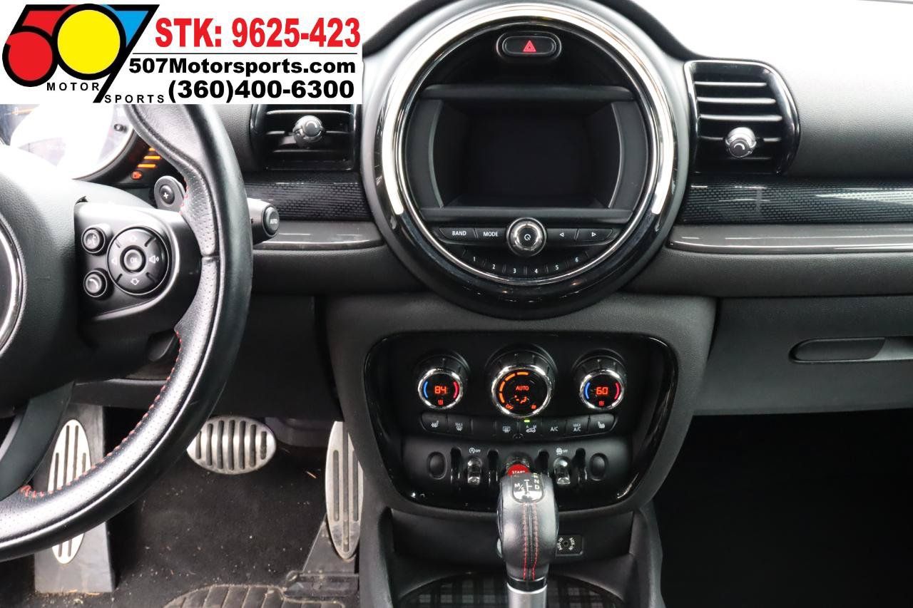 Used 2016 MINI Cooper Clubman S FWD image 19