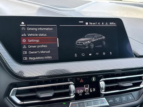 Used 2022 BMW 228i xDrive Gran Coupe w/ Convenience Package AWD/4WD image 18