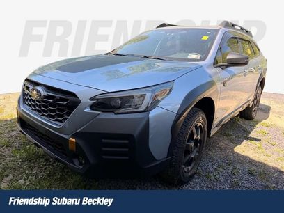 Used 2023 Subaru Outback Wilderness