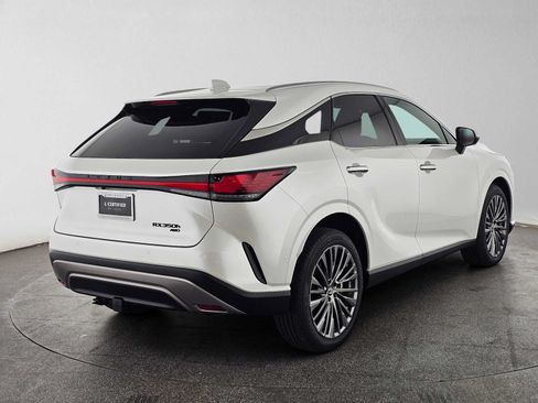 Certified 2026 Lexus RX 350 w/ Convenience Package AWD/4WD image 3