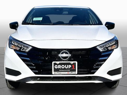 New 2025 Nissan Versa S image 3