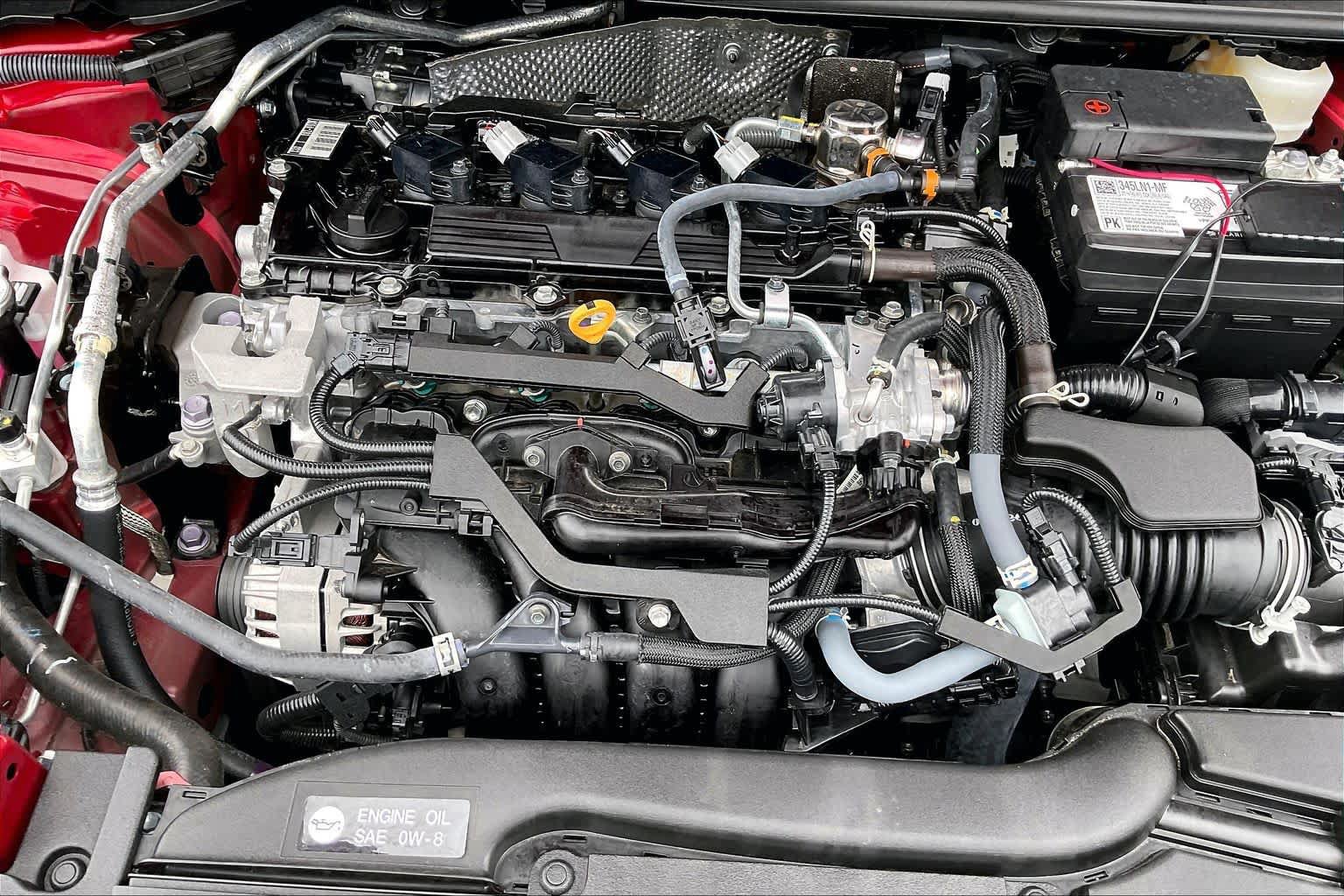 Used 2026 Toyota Corolla SE FWD image 32