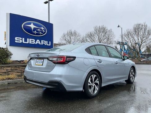 Certified 2023 Subaru Legacy Premium image 8