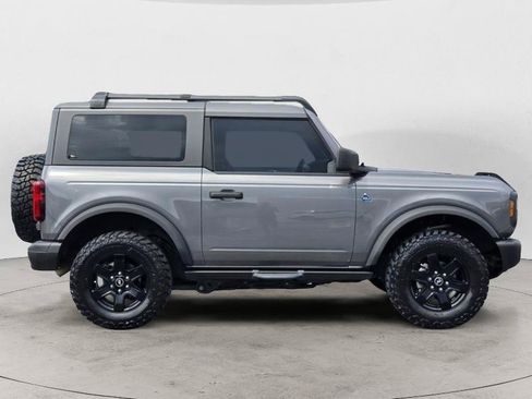 Certified 2024 Ford Bronco Black Diamond AWD/4WD image 2