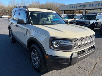 New 2025 Ford Bronco Sport Big Bend