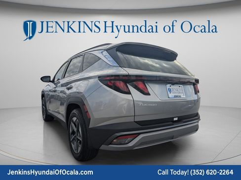 New 2026 Hyundai Tucson SEL image 6