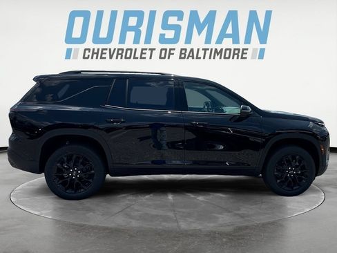 New 2026 Chevrolet Traverse LT w/ Midnight/Sport Edition FWD image 7