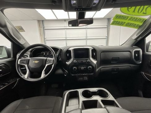 Used 2019 Chevrolet Silverado 1500 LT w/ All-Star Edition image 3