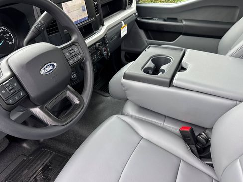New 2026 Ford F350 XL w/ XL Chrome Package image 10