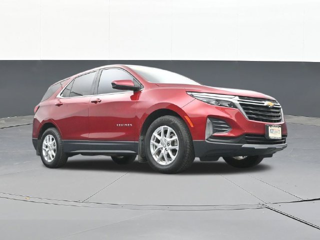 Used 2022 Chevrolet Equinox LT FWD image 50