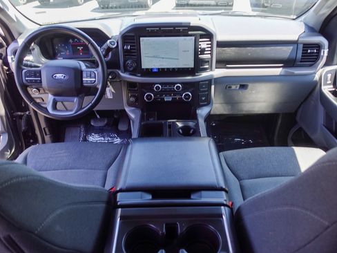 Used 2024 Ford F150 XLT w/ Mobile Office Package AWD/4WD image 27